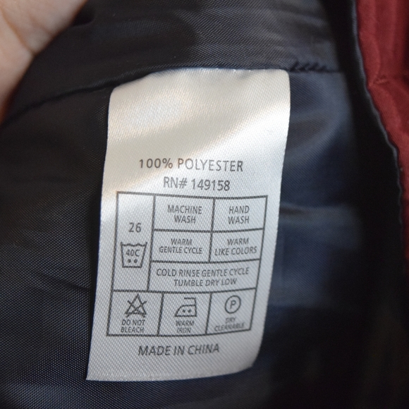 NOMAD PUFFER WINTER JACKET⭐ - Picture 9 of 9